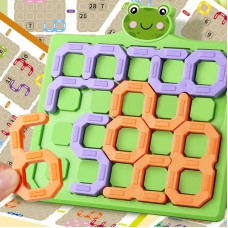 Puzzle Angka Puzzle Angka